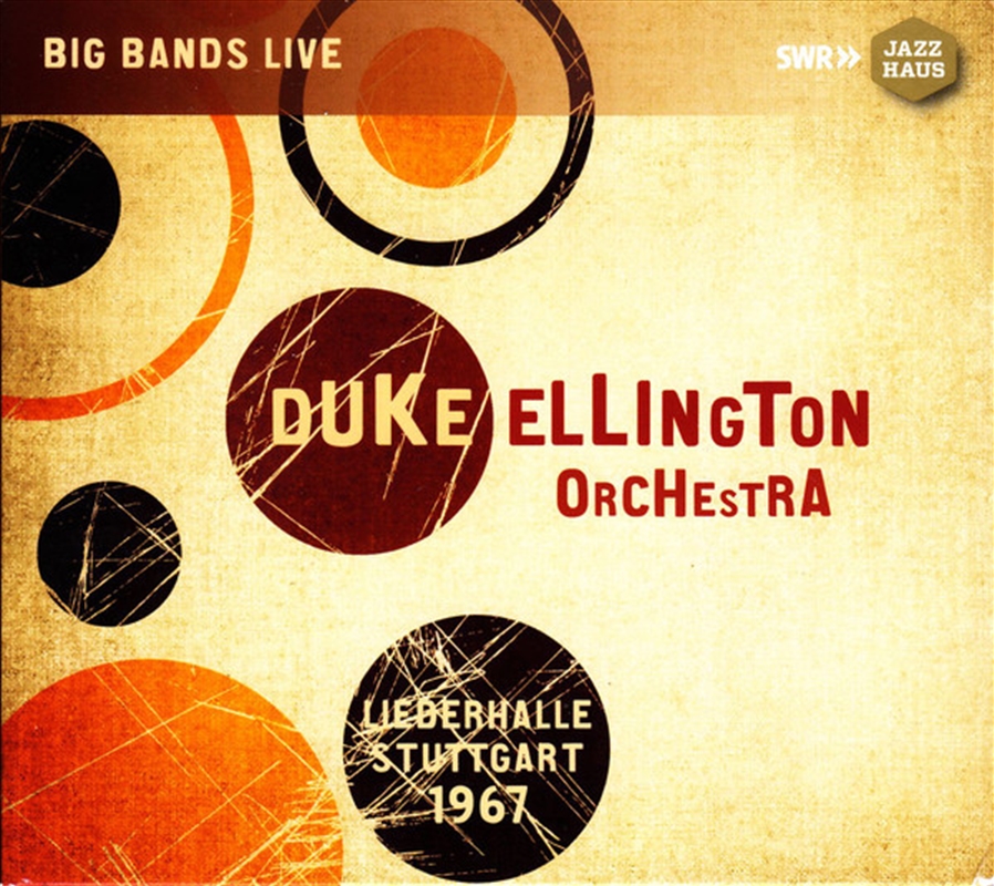 Duke Ellington Orchestra/Product Detail/Classical