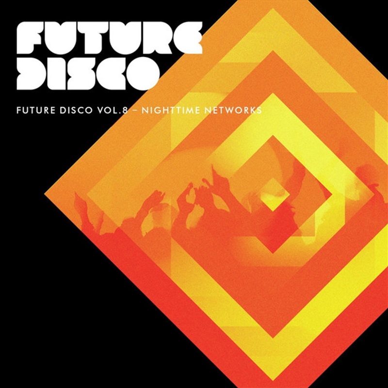 Future Disco Volume 8: Nightti/Product Detail/Rock