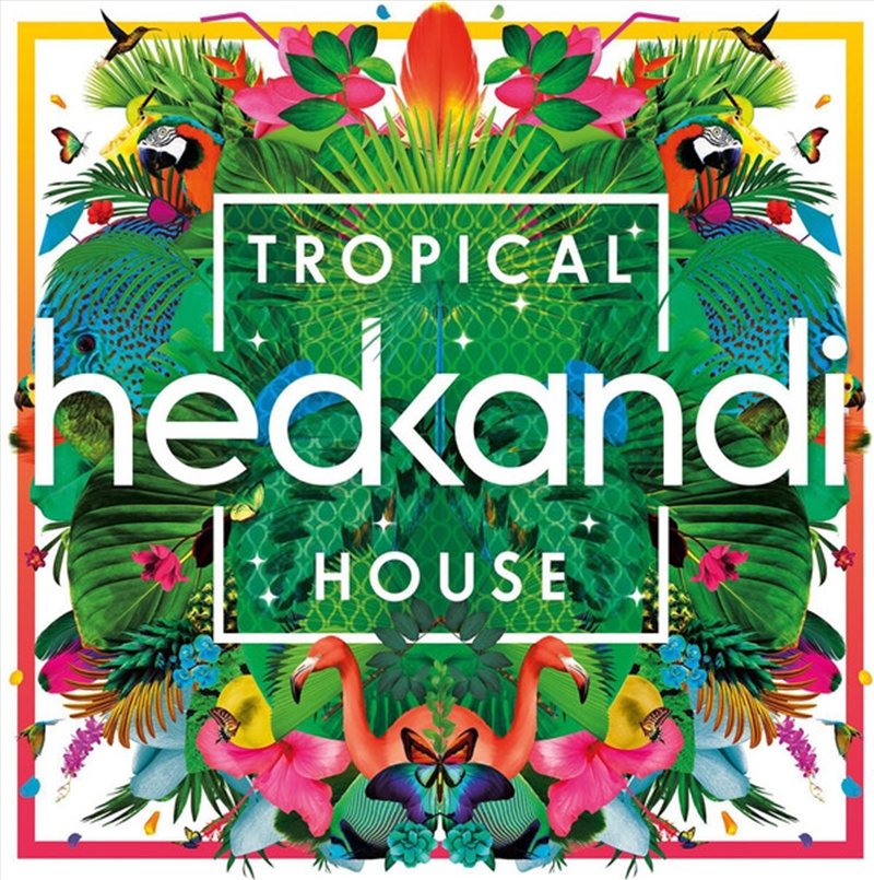 Hed Kandi: Tropical House/Product Detail/Rock