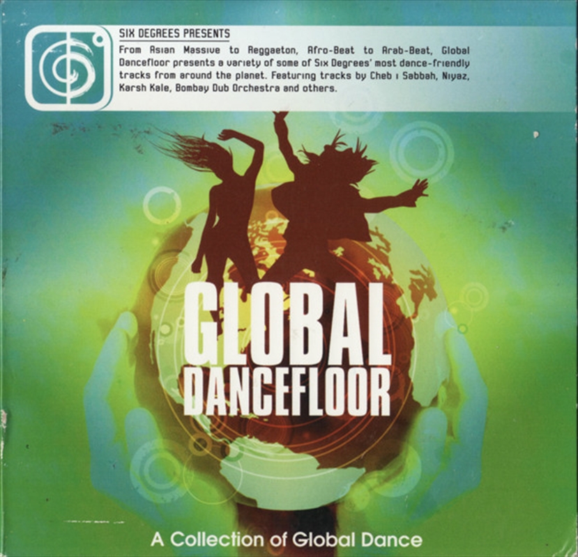 Global Dancefloor/Product Detail/World