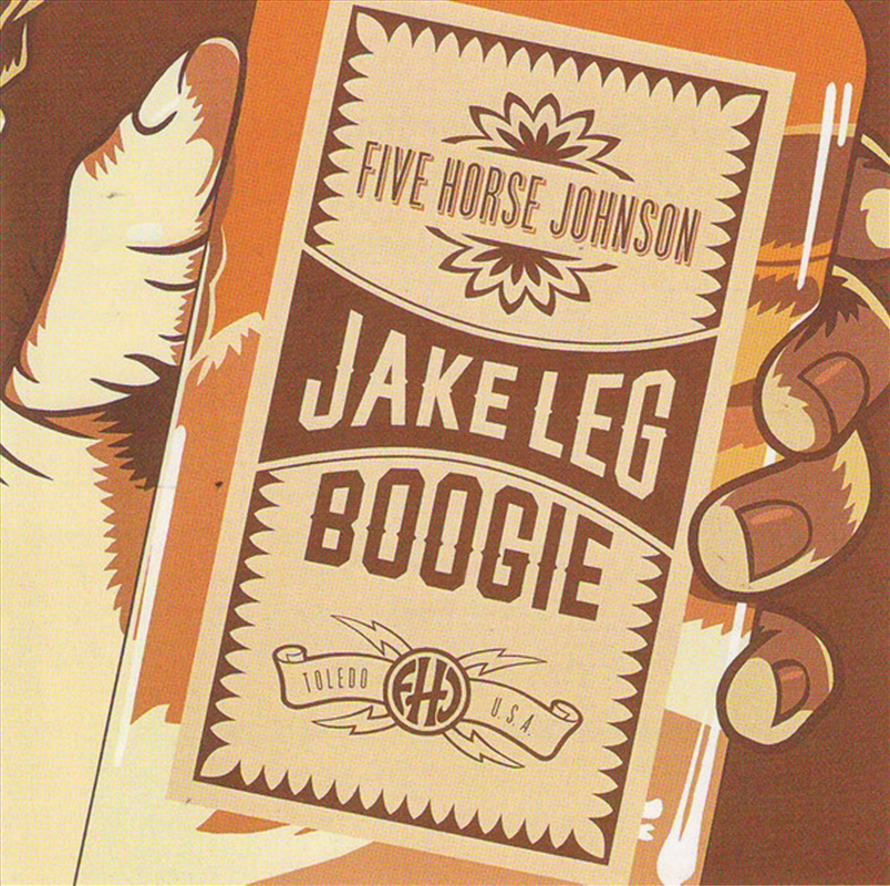 Jake Leg Boogie/Product Detail/Pop