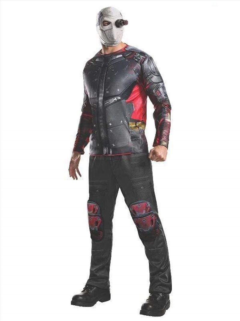 Deadshot Deluxe Costume: Size Xl/Product Detail/Costumes