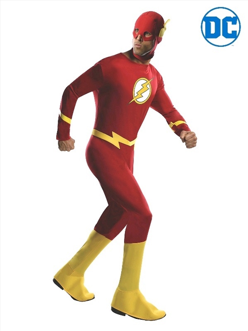 Flash Adult: Size M/Product Detail/Costumes