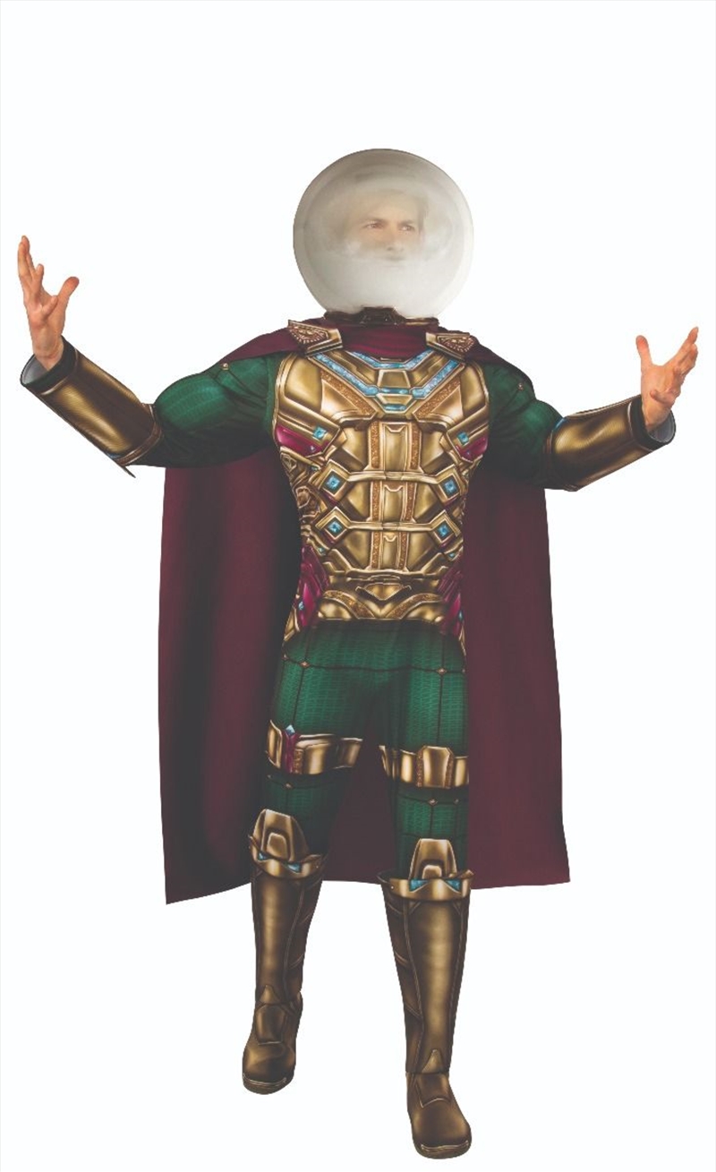 Mysterio Far From Home: XL/Product Detail/Costumes