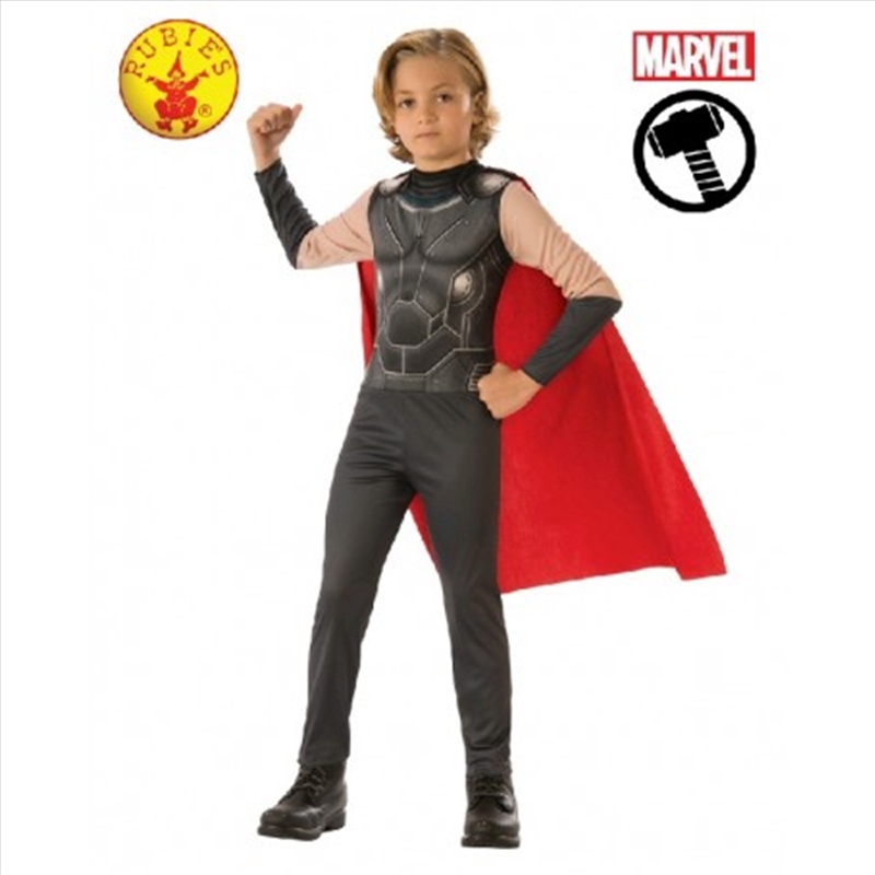 Thor Costume: Size 3-5/Product Detail/Costumes