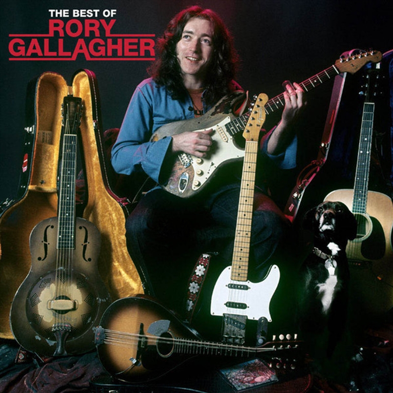 Best Of Rory Gallagher/Product Detail/Rock