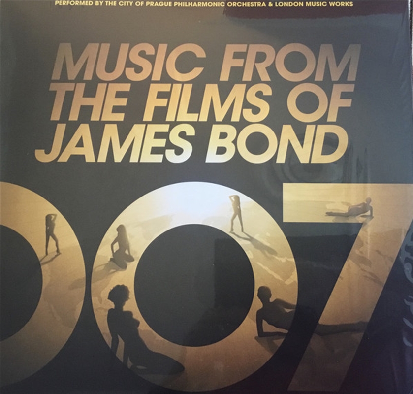 Music From The Films Of James/Product Detail/Soundtrack