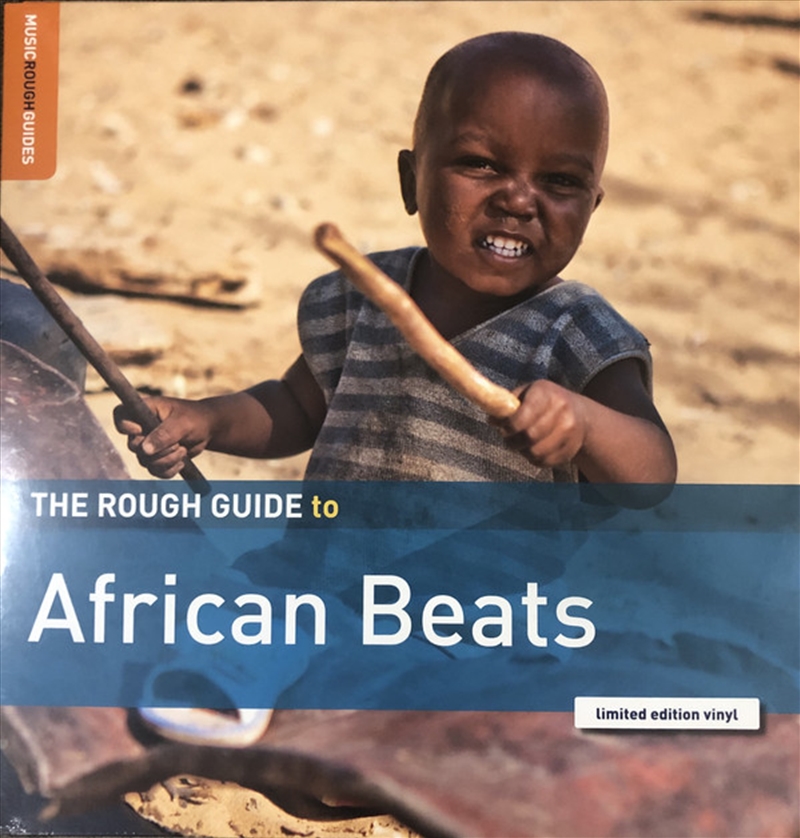 Rough Guide To African Beats/Product Detail/Rock