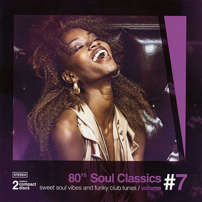 80s Soul Classics Vol 7/Product Detail/Pop