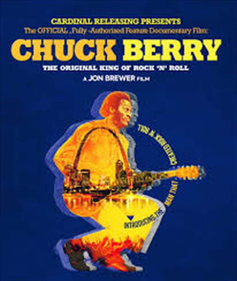 Chuck Berry: The Original King/Product Detail/Rock