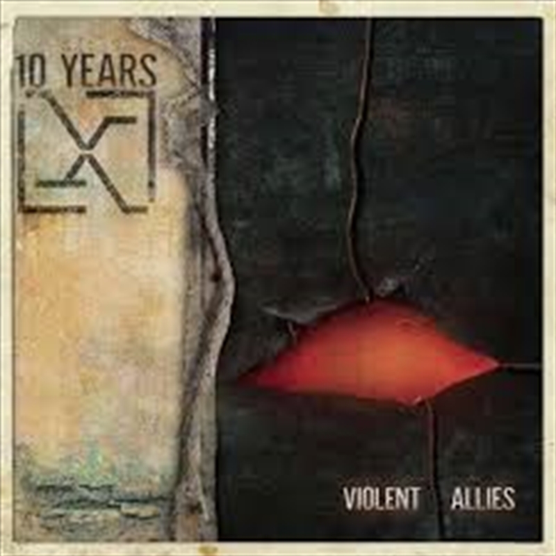 Violent Allies/Product Detail/Metal