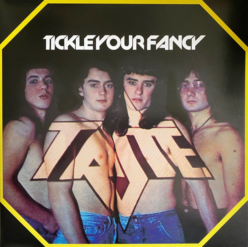 Tickle Your Fancy: Deluxe Edn/Product Detail/Metal