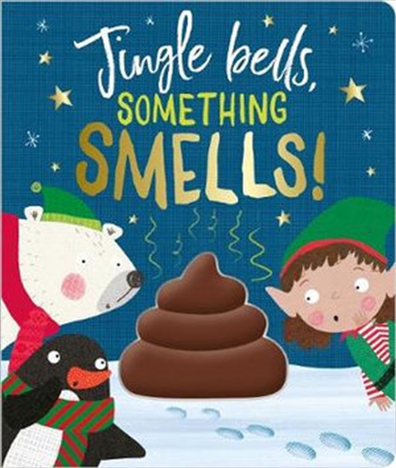 Jingle Bells Something Smells!/Product Detail/Comedy & Humour