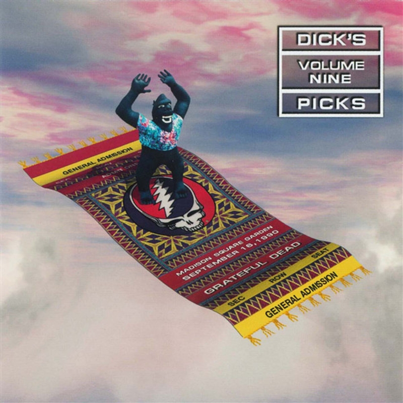 Dicks Picks 9: Madison Square/Product Detail/Hard Rock