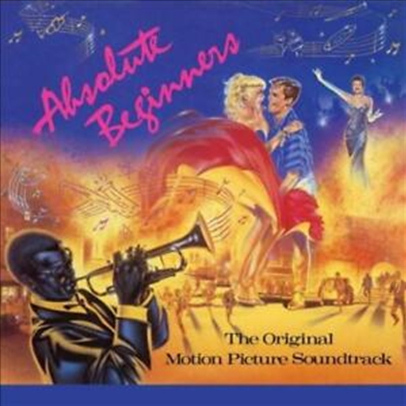 Absolute Beginners/Product Detail/Soundtrack