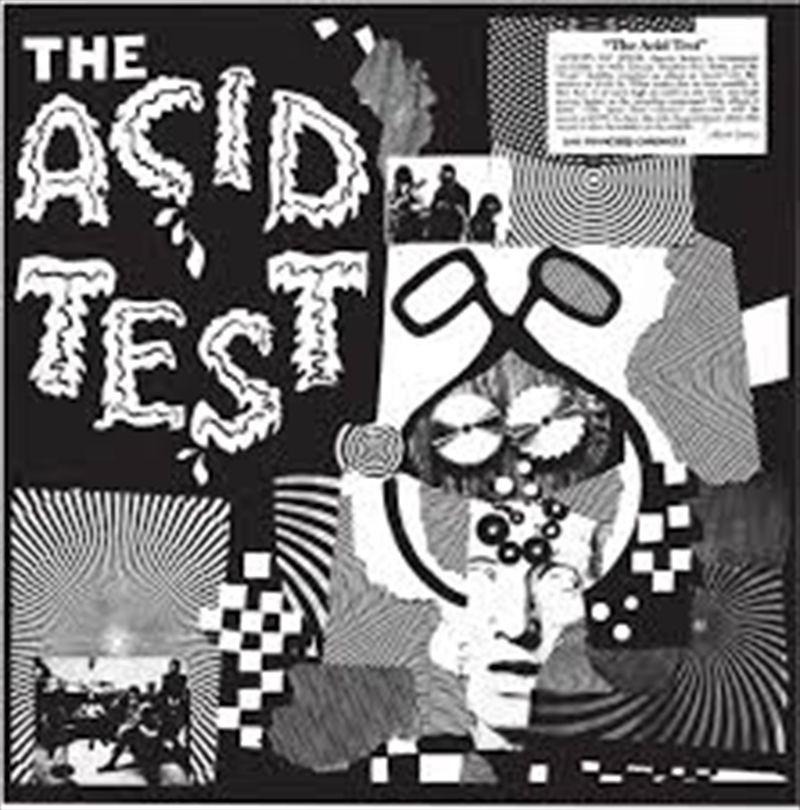 Acid Test/Product Detail/Pop