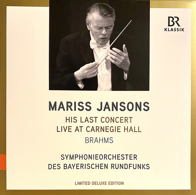 Mariss Jansons: His Last Conce/Product Detail/Rock