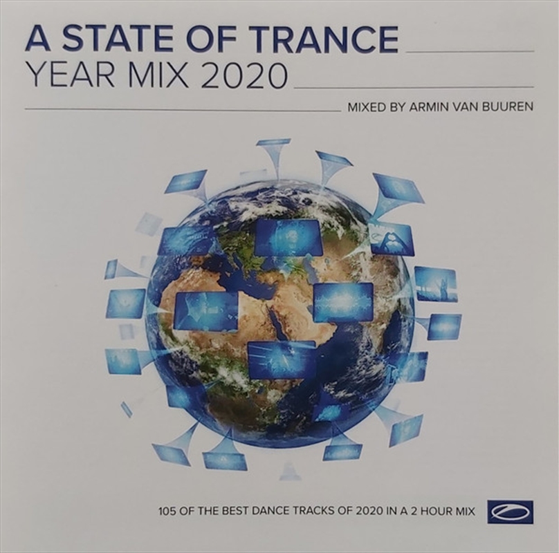 A State Of Trance Mix 2020/Product Detail/Dance