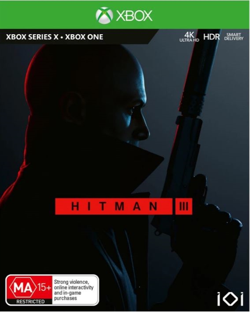 Hitman 3/Product Detail/Action & Adventure