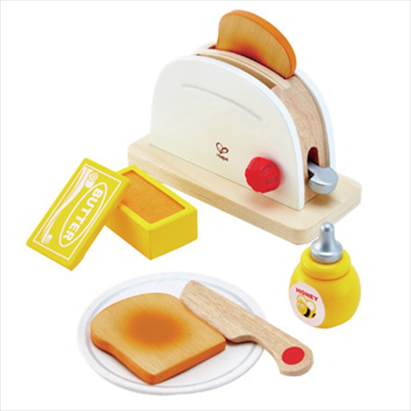 Pop Up Toaster Set/Product Detail/Educational