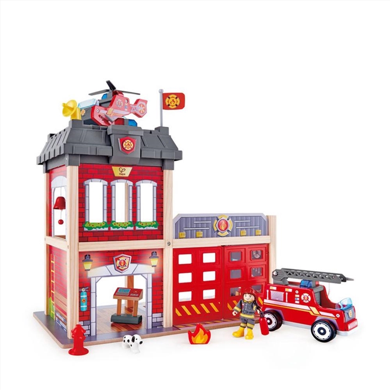 Fire Station/Product Detail/Educational