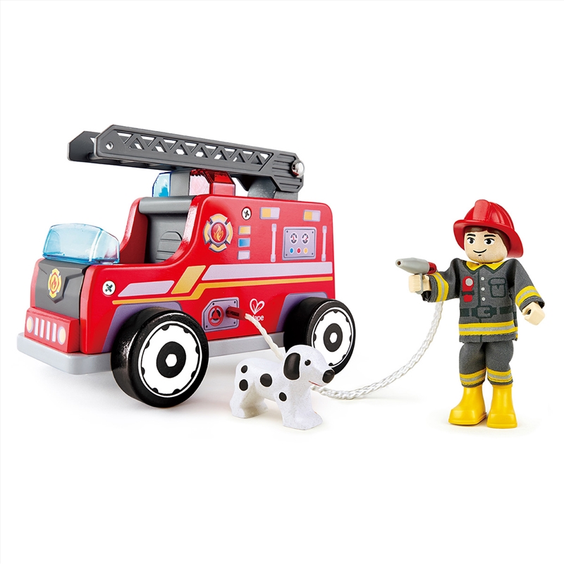 Fire Truck/Product Detail/Educational