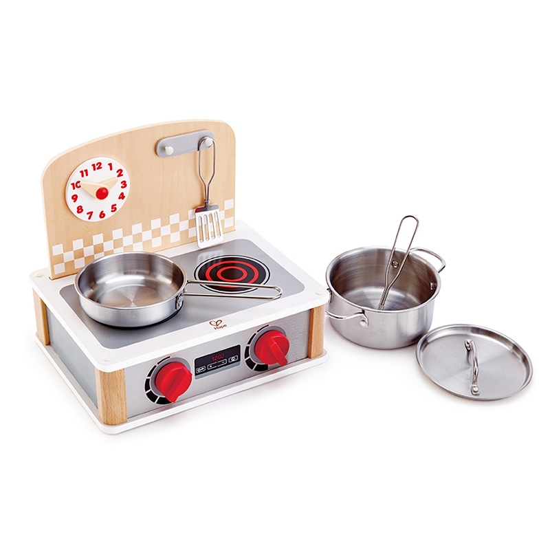 2 In 1 Kitchen And Grill Set/Product Detail/Educational