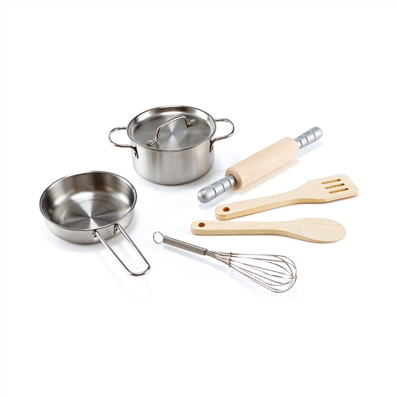 Chef's Cooking Set/Product Detail/Educational