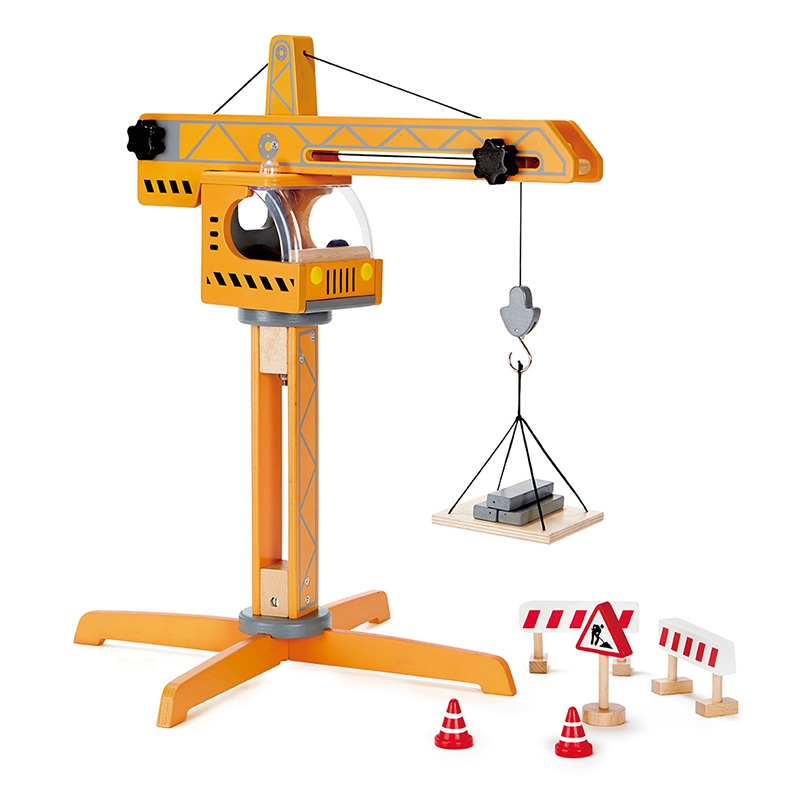 Crane Lift/Product Detail/Educational