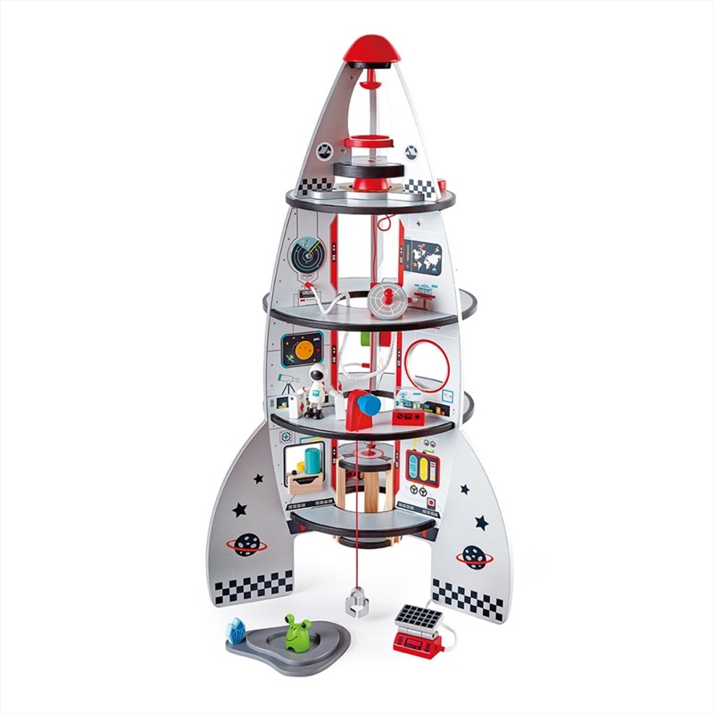 Four Stage Rocket Ship/Product Detail/Educational