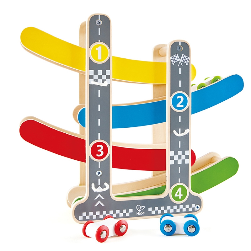 Fast Flip Racetrack/Product Detail/Educational