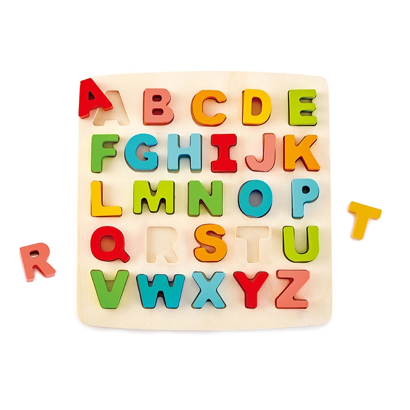 Chunky Alphabet Puzzle/Product Detail/Educational