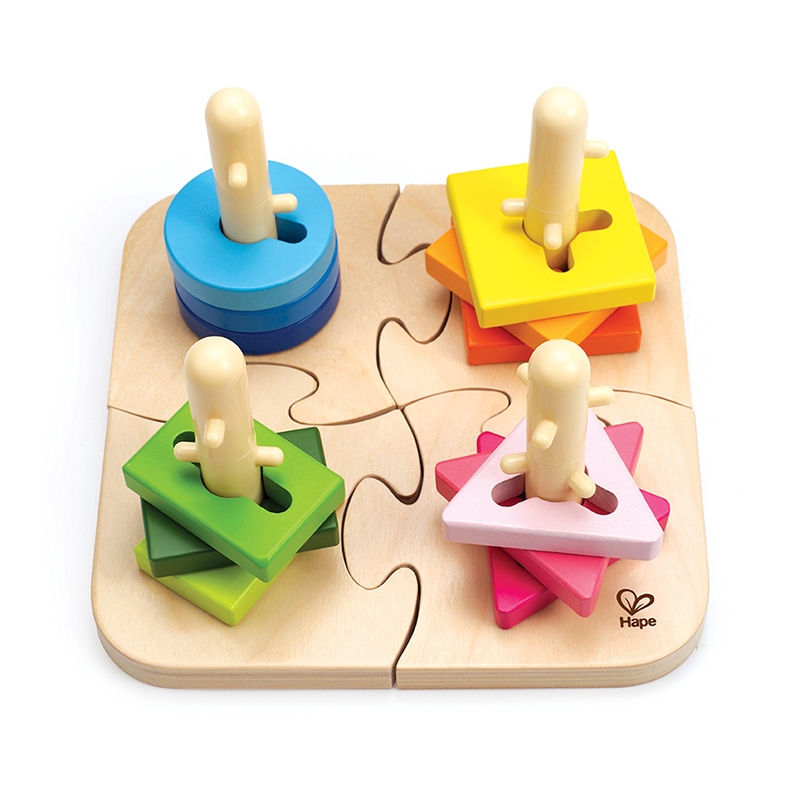 Creative Peg Puzzle/Product Detail/Educational