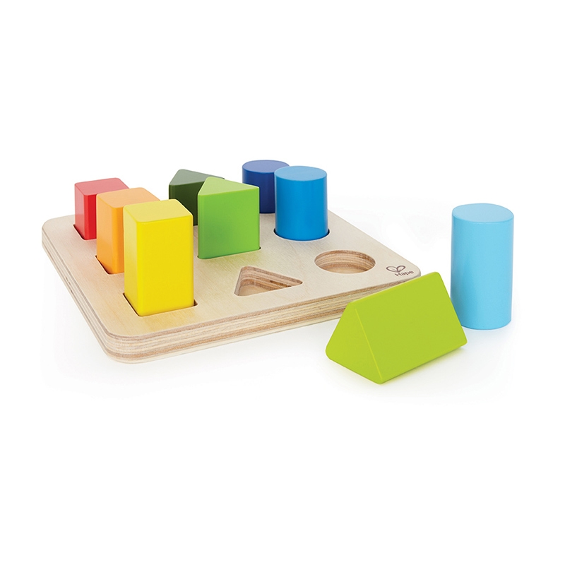 Colour And Shape Sorter/Product Detail/Educational