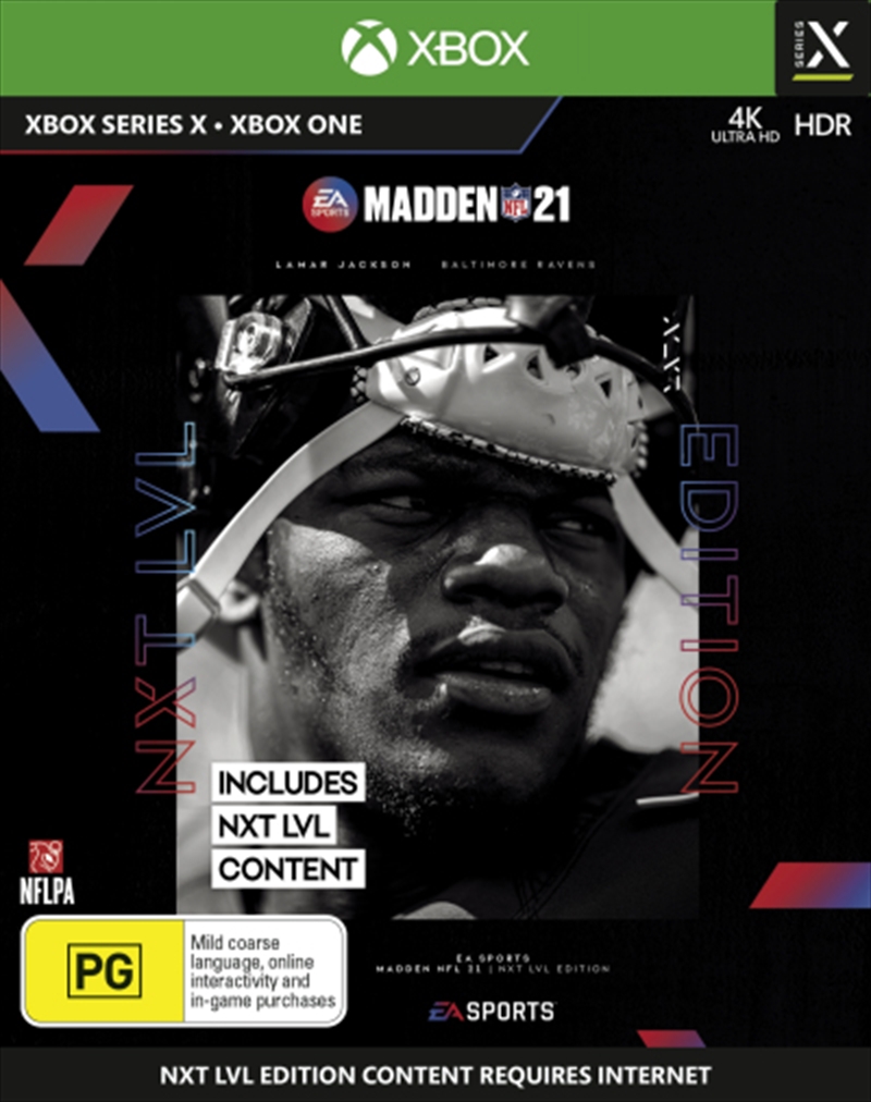 Madden NFL 21/Product Detail/Sports