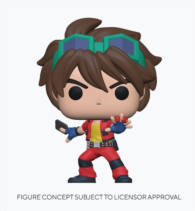 Bakugan - Dan Pop! Vinyl/Product Detail/TV