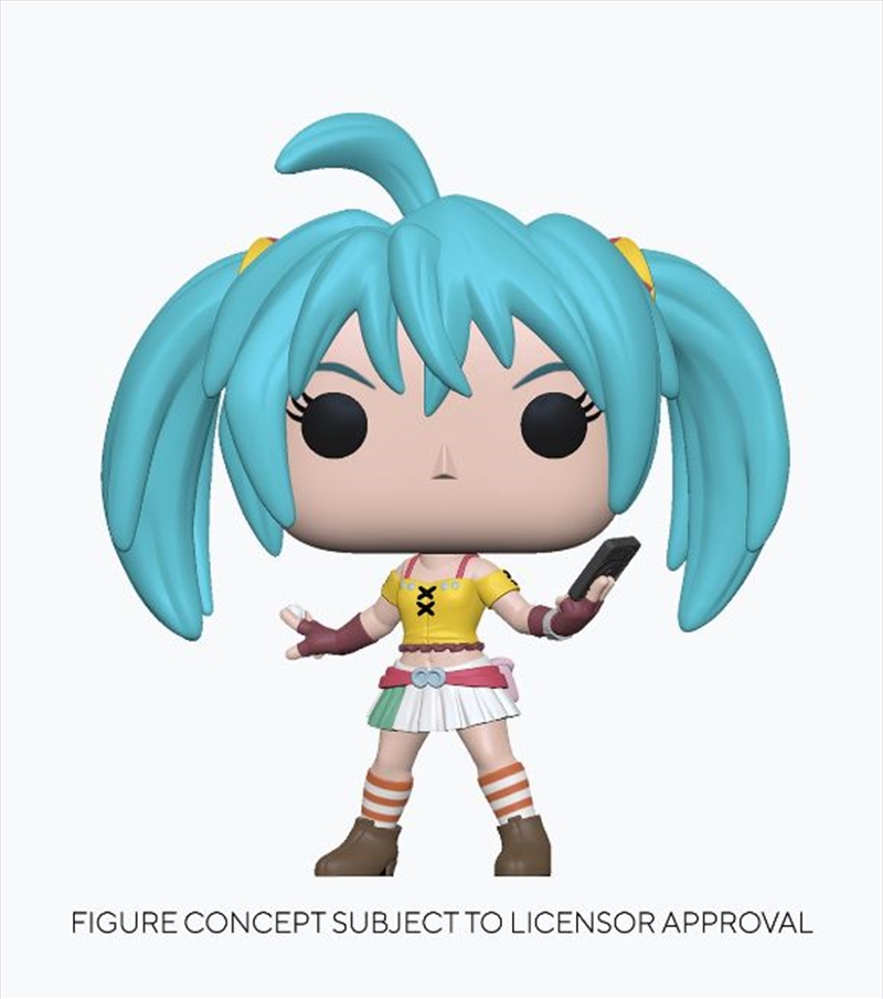 Bakugan - Runo Pop! Vinyl/Product Detail/TV