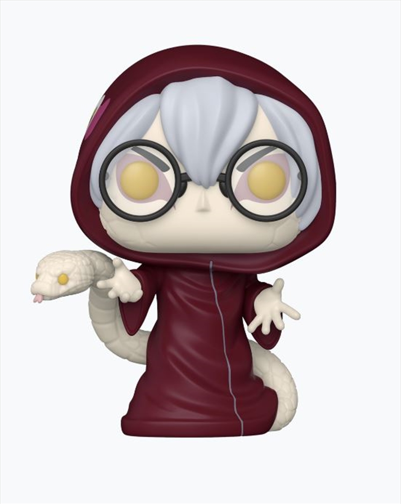 Naruto - Kabuto Yakushi Pop! Vinyl/Product Detail/TV