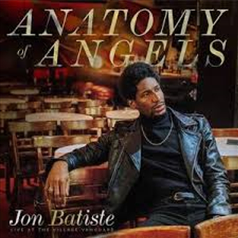 Anatomy Of Angels - Live At The Village Vanguard/Product Detail/Pop