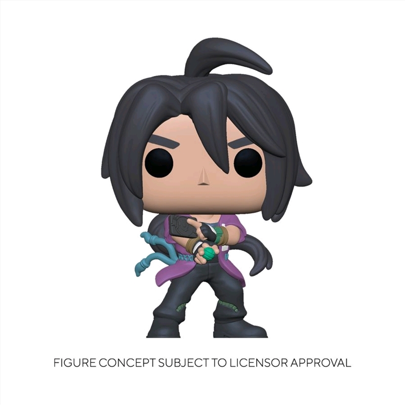 Bakugan - Shun Pop! Vinyl/Product Detail/TV