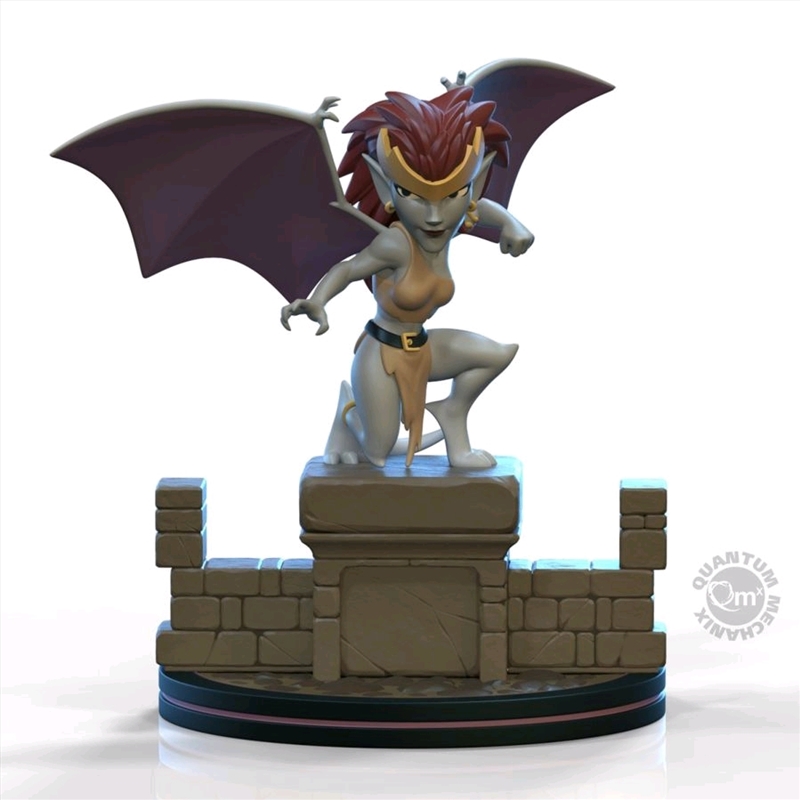 Gargoyles - Demona Q-Fig/Product Detail/Figurines