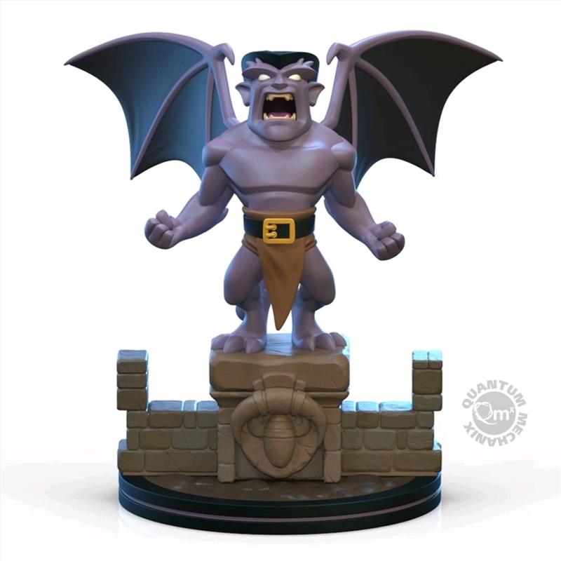 Gargoyles - Goliath Q-Fig/Product Detail/Figurines