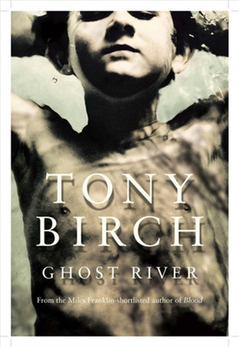 Ghost River/Product Detail/Australian Fiction Books