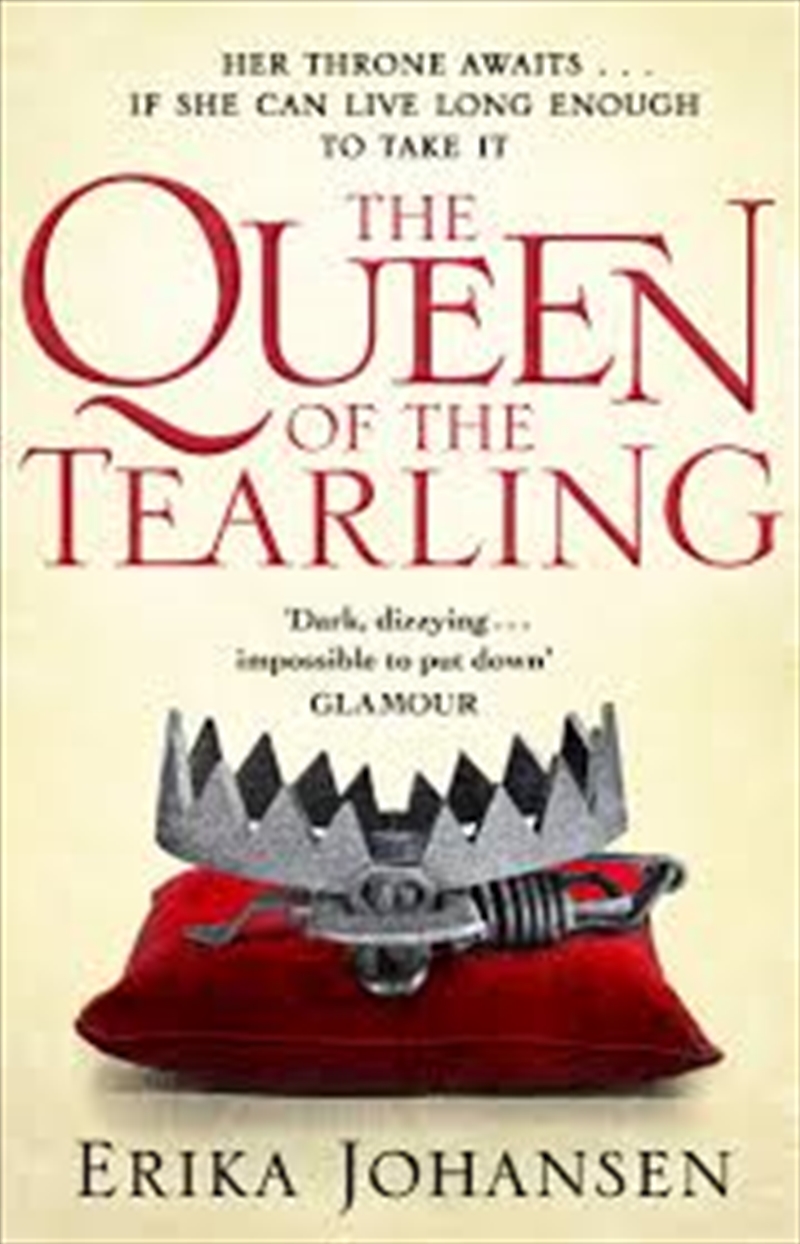 The Queen Of The Tearling/Product Detail/Reading