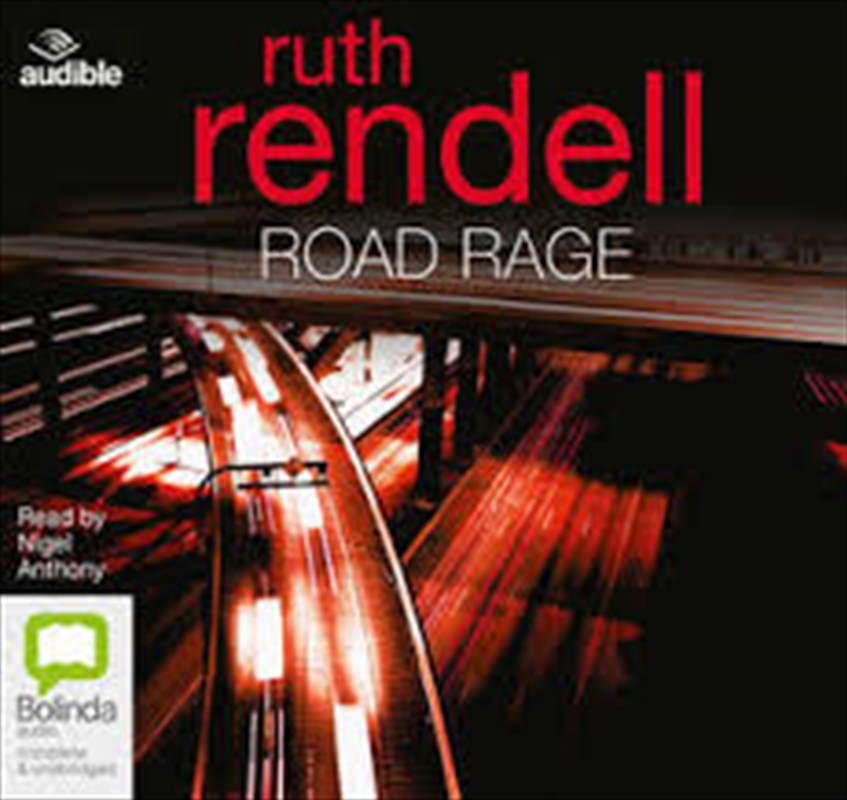 Road Rage/Product Detail/Crime & Mystery Fiction