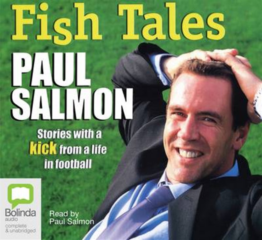 Fish Tales/Product Detail/Recipes, Food & Drink