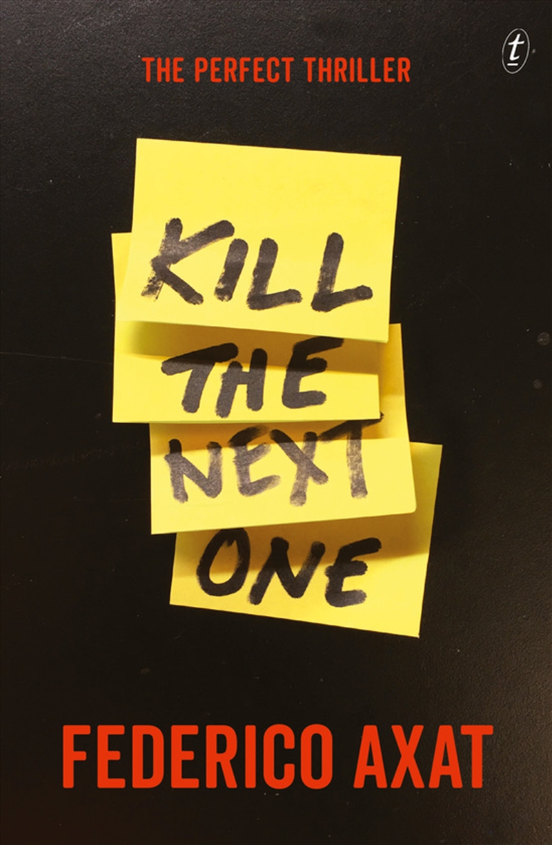 Kill the Next One/Product Detail/Thrillers & Horror Books