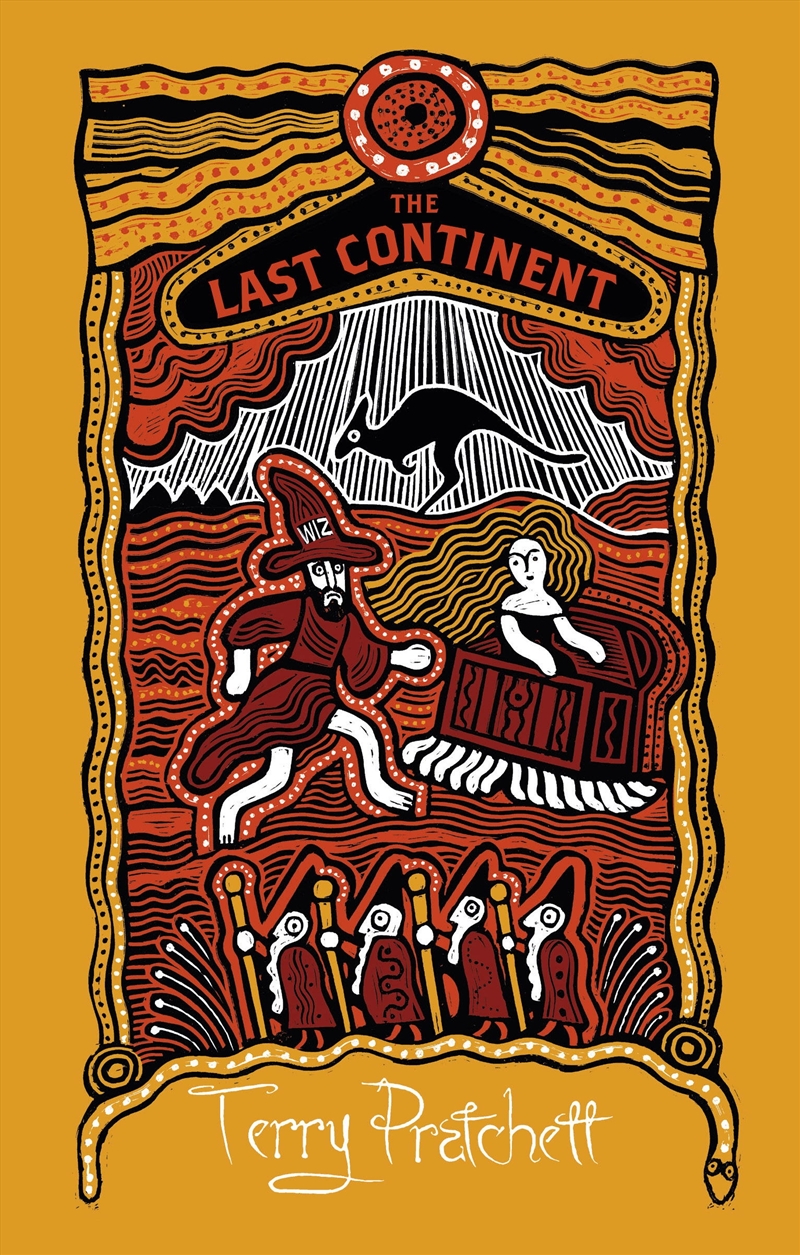 The Last Continent/Product Detail/Literature & Plays