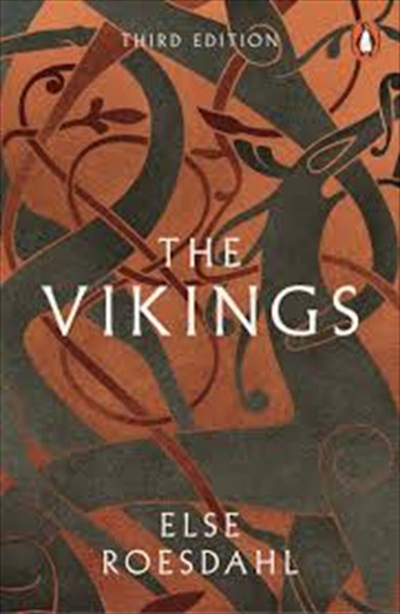 The Vikings/Product Detail/Reading