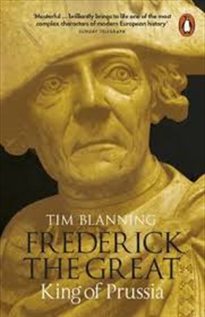 Frederick The Great/Product Detail/Biographies & True Stories